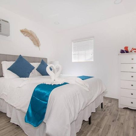 Trendy 1Br W Parking Space & Walk To The Beach #8 هوليوود المظهر الخارجي الصورة