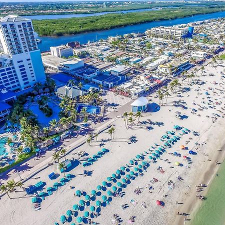 Trendy 1Br W Parking Space & Walk To The Beach #8 هوليوود المظهر الخارجي الصورة
