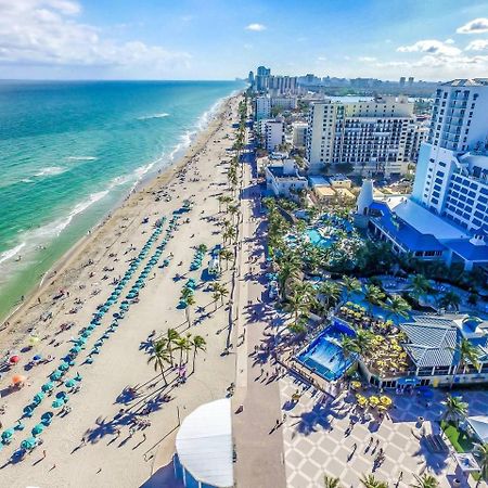 Trendy 1Br W Parking Space & Walk To The Beach #8 هوليوود المظهر الخارجي الصورة