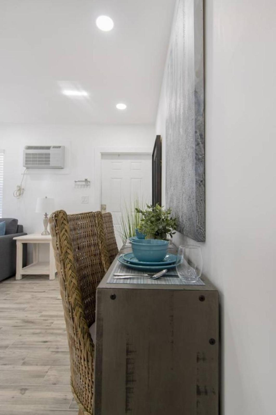 Trendy 1Br W Parking Space & Walk To The Beach #8 هوليوود المظهر الخارجي الصورة