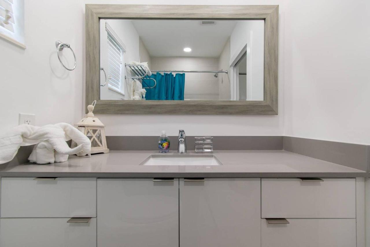 Trendy 1Br W Parking Space & Walk To The Beach #8 هوليوود المظهر الخارجي الصورة
