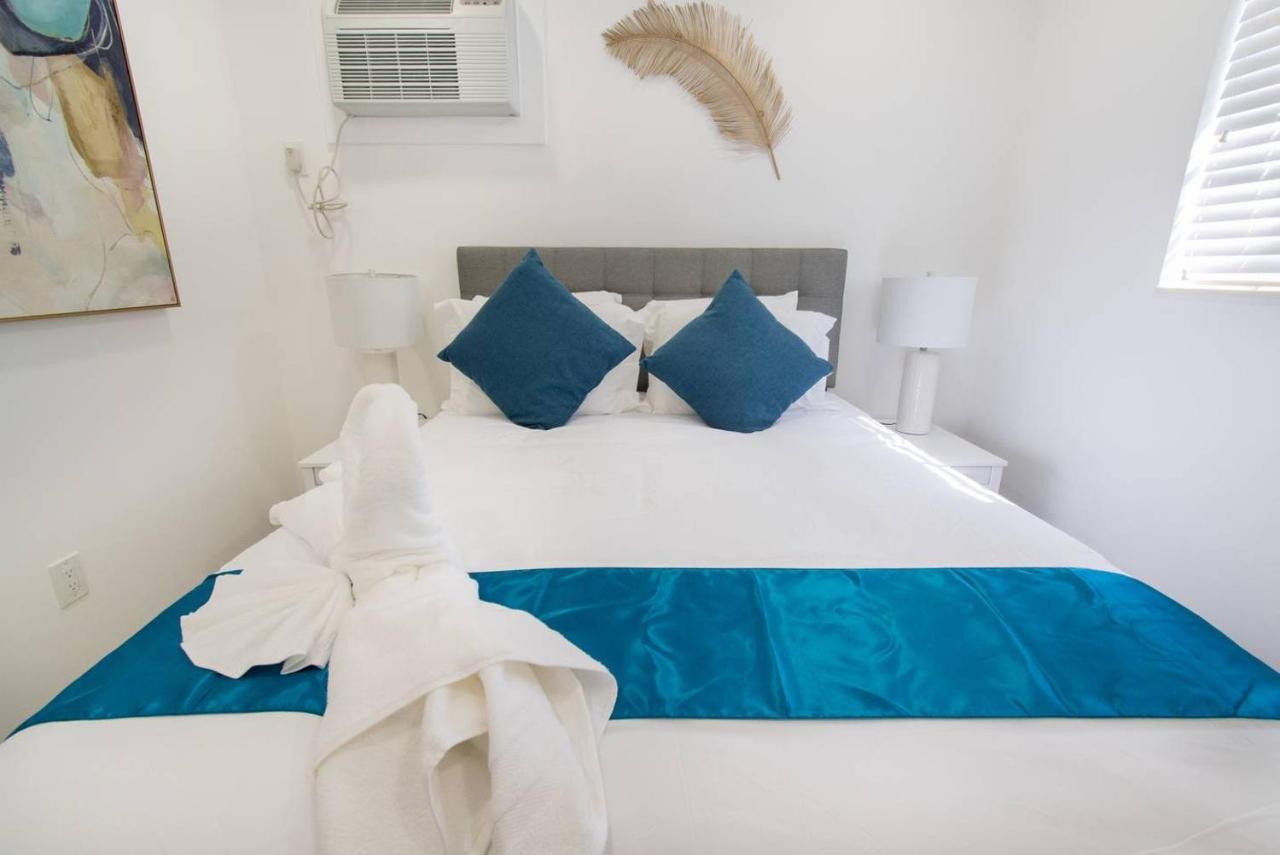 Trendy 1Br W Parking Space & Walk To The Beach #8 هوليوود المظهر الخارجي الصورة