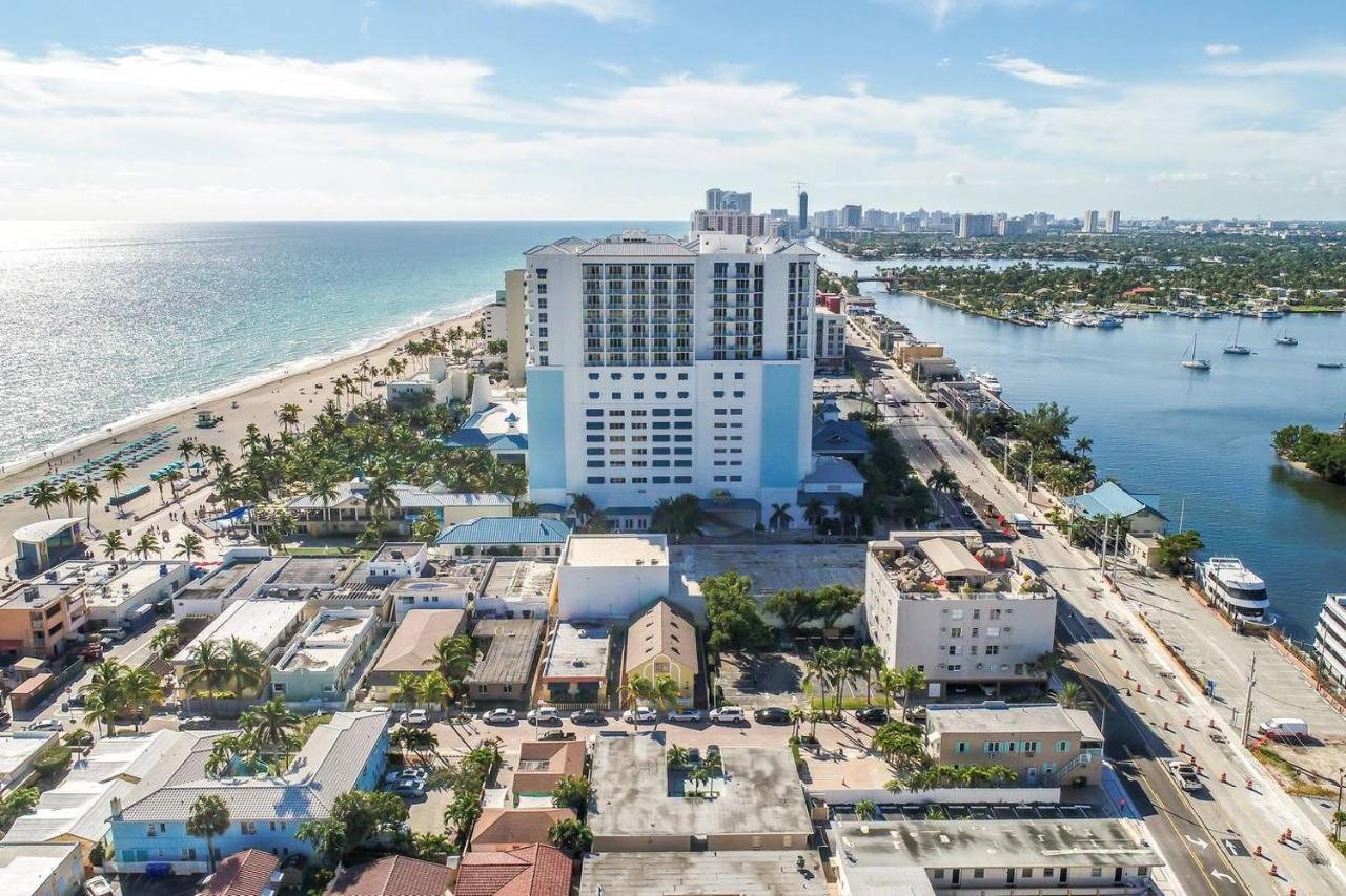 Trendy 1Br W Parking Space & Walk To The Beach #8 هوليوود المظهر الخارجي الصورة