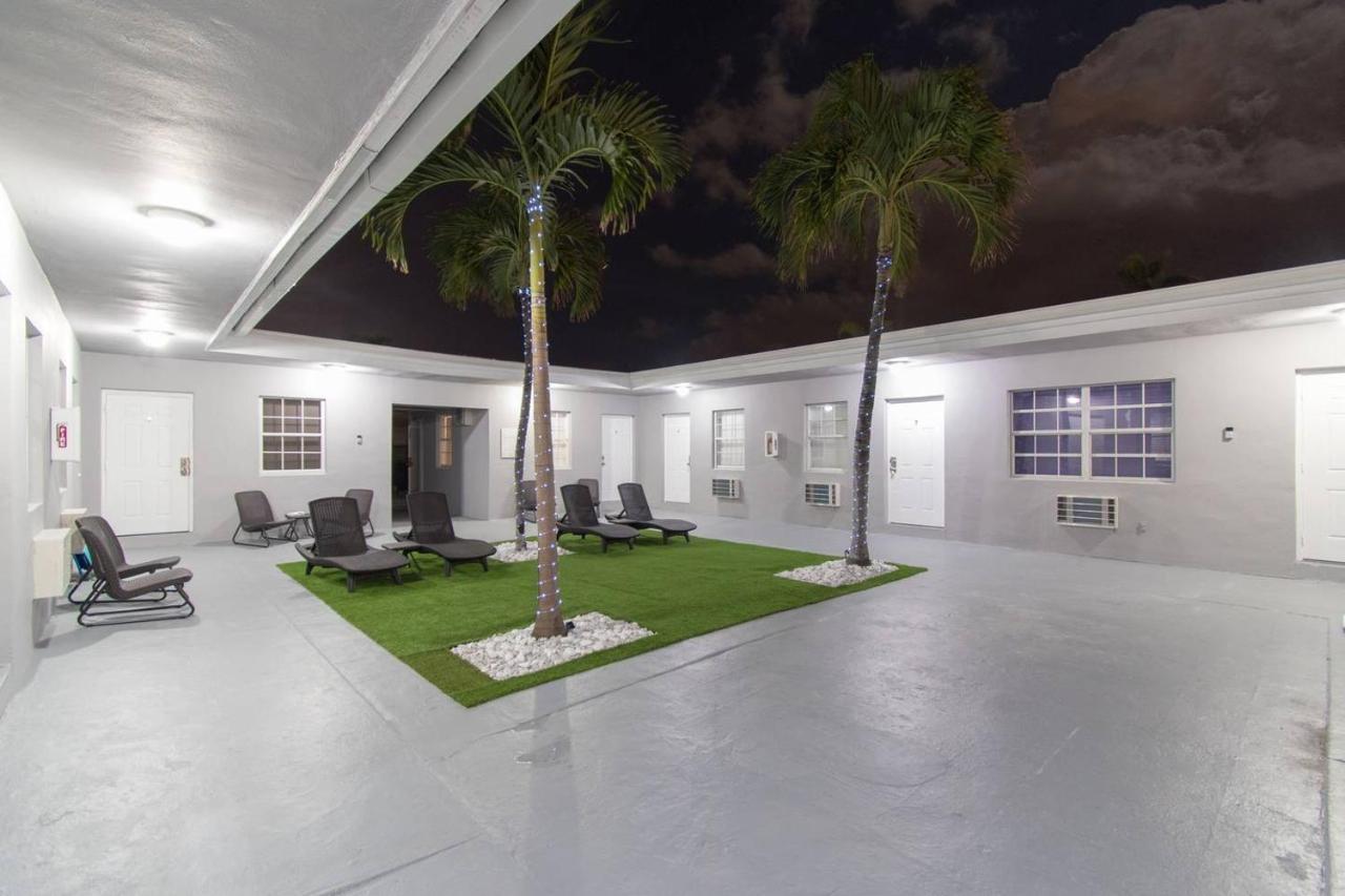 Trendy 1Br W Parking Space & Walk To The Beach #8 هوليوود المظهر الخارجي الصورة