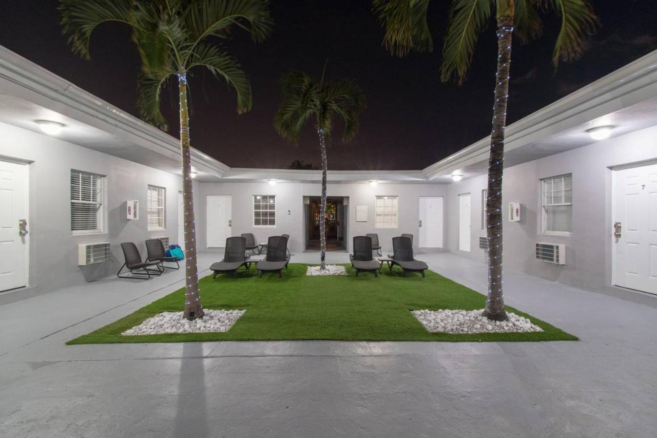 Trendy 1Br W Parking Space & Walk To The Beach #8 هوليوود المظهر الخارجي الصورة