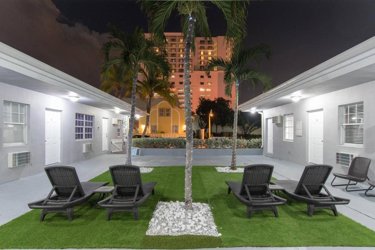 Trendy 1Br W Parking Space & Walk To The Beach #8 هوليوود المظهر الخارجي الصورة