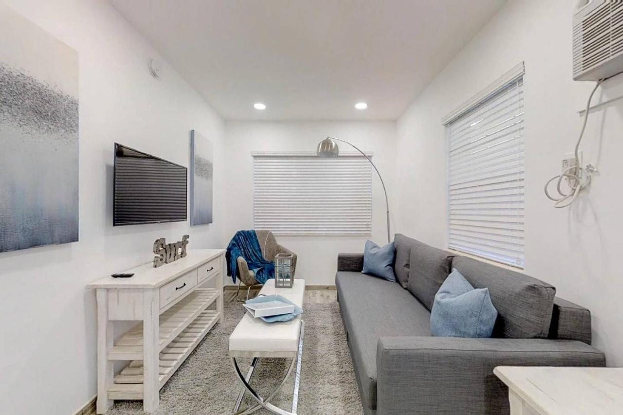 Trendy 1Br W Parking Space & Walk To The Beach #8 هوليوود المظهر الخارجي الصورة